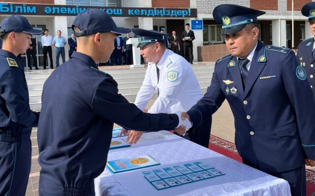 Жаңақалада құқықтық тәрбиеге бағытталған маңызды жоба іске қосылды