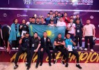 Жерлесіміз Ерболат Асылхан -  Азия чемпионатында қола жүлде иеленді