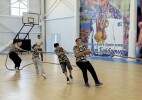 Казталовта көңілді эстафетада үздіктер анықталды
