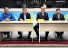 Шыңғырлауда спорт саласының өзекті мәселелері талқыланды