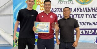 Дәстүрлі түлектер кубогы өз мәресіне жетті