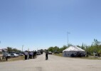 Жаңажол түлектерінен туған ауылға тағылымды тарту