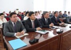 Қазталовта салалық міндеттер пысықталды