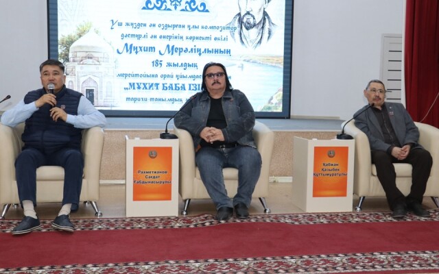 «Мұхит баба ізімен»: тарих пен өнер тоғысқан экспедиция