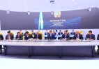 Олжас Бектенов Президент тапсырмаларын жүзеге асыру аясында инвесторлардың құқықтарын қорғау мәселелері бойынша кеңес өткізді