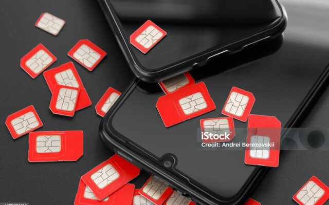 В МВД призвали не передавать аккаунты и sim-карты третьим лицам