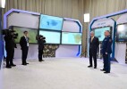 Главе государства представили Центр поддержки инноваций в области обороны и безопасности Defense Tech