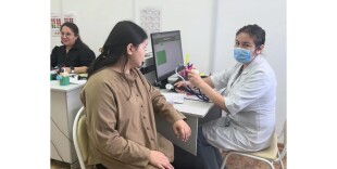 Выездной прием для маленьких пациентов