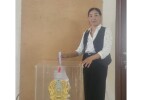 Дана Қауысова: «Жаңа әкімнен жаңашылдық күтеміз»