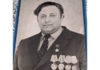 Героем гордятся в Теректе