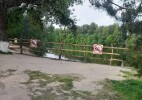В Уральске закрыли бесплатный пляж