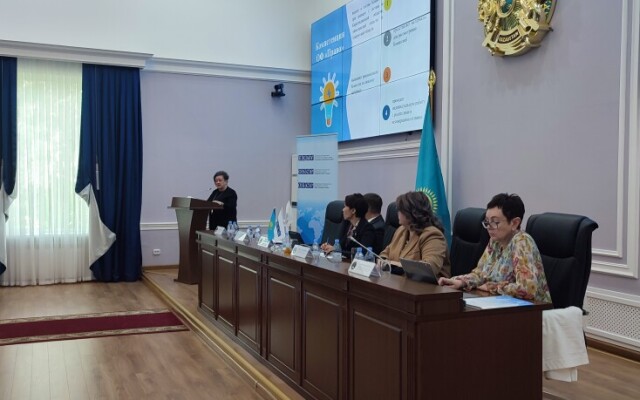 В Уральске специалисты обсудили вопросы защиты прав несовершеннолетних