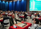 В Уральске прошел областной этап республиканского шахматного турнира «Senat Open 2026»
