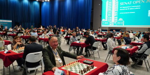 В Уральске прошел областной этап республиканского шахматного турнира «Senat Open 2026»