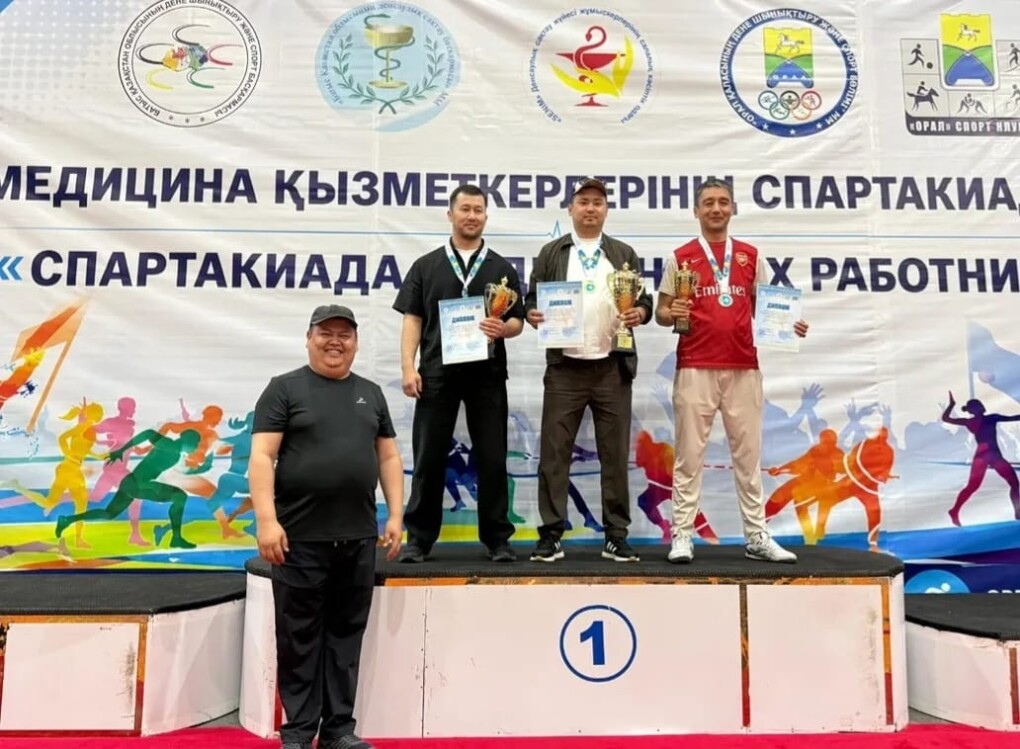 спартакиада медики (1)