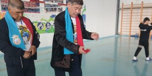 В ЗКО состоялись соревнования по национальным видам спорта