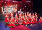 Танцевальная студия  из  Аксая показала высокий уровень в Международном конкурсе хореографического искусства