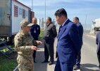 В ЗКО идет модернизация ветеринарных и фитосанитарных контрольных пунктов  на границе с Российской Федерацией