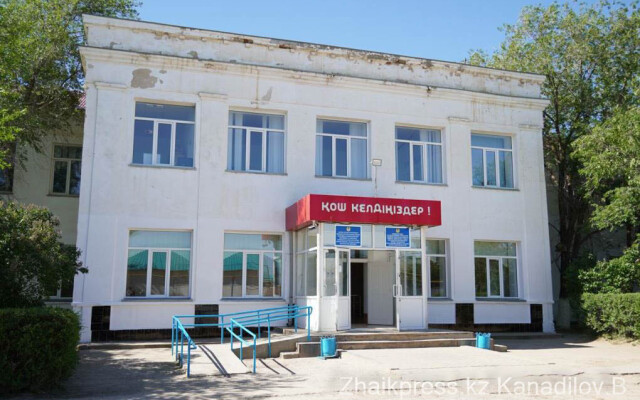 В средней школе имени К. Байсыкова будет проведена масштабная реконструкция
