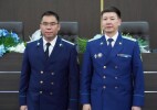 Облыс прокуратурасында Отан қорғаушылар күні мен Ұлы Жеңіс күніне орай салтанатты іс-шара  өтті