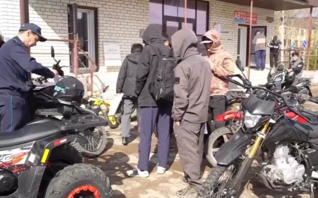 В Бурлинском районе провели  ОПМ 