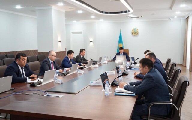 В ЗКО обсуждены вопросы международного сотрудничества