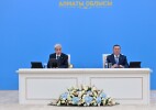 Выступление Главы государства Касым-Жомарта Токаева на совещании по развитию города Алатау