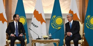 Президенты Казахстана и Кипра провели переговоры в узком составе