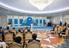 Мемлекет басшысының медицина саласы қызметкерлерін марапаттау рәсімінде сөйлеген сөзі