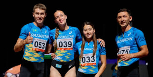Казахстанские бегуны обошли Индию и Китай на чемпионате Азии