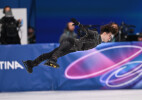 Официально: Астана примет чемпионат четырех континентов-2027 по фигурному катанию