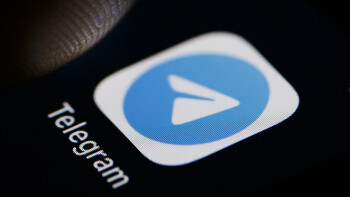 Symbolic photo: The logo of the instant messaging service Telegram can be seen on a smartphone. Berlin, January 20, 2022
