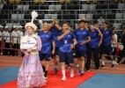 NIS мектептері арасындағы спартакиада Орал қаласында өтті