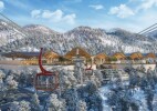 Almaty SuperSki жаңа курортының аумағында оқушыларға дене шынықтыру сабақтары  өткізіледі