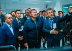 Нурлыбек Налибаев ознакомился с работой ряда энергетических и инфраструктурных объектов в Западно-Казахстанской области