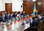 Президенттің туристік саланы дамыту жөніндегі тапсырмаларын жүзеге асыру: Үкіметте жазғы туристік маусымға дайындық мәселелері қаралды