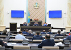 Маулен Ашимбаев подвел итоги: в Сенате прошло заключительное заседание Палаты