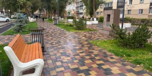 В ЗКО предприниматели решили вновь поддержать благоустройство города