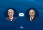 Глава государства поздравил Премьер-министра Армении Никола Пашиняна с победой его партии «Гражданский договор» на парламентских выборах