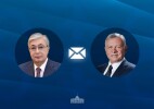 Президент Иордания Короліне құттықтау жеделхатын жолдады