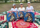 Ақжайықтың ісмерлеріне рекорд орнату түк те емес