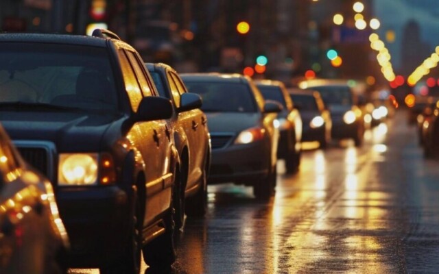 Республикалық рейдтер барысында жалған нөмірлі 500-ден астам автокөлік анықталды