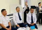 Теректі ауданында зияткерлік сайысы өтті