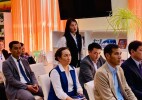Теректіде мемлекеттік қызметкерлер бас қосты