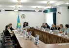 Еңбек министрлігі зейнетақы жүйесінің қаржылық тұрақтылығын нығайту тәсілдерін талқылауда