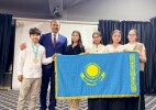Школьник из Уральска стал победителем международной олимпиады  в сфере искусственного интеллекта