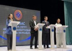 Сырым ауданы: Әкімдікке үміткерлер пікірсайыста
