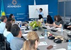 В ЗКО провели обучающий семинар по вопросам участия в конкурсе на премию Президента Республики Казахстан «Алтын сапа»