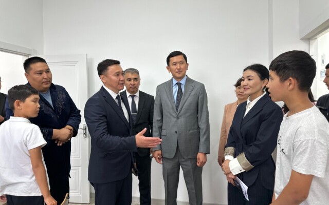 Для юных талантов и больших достижений