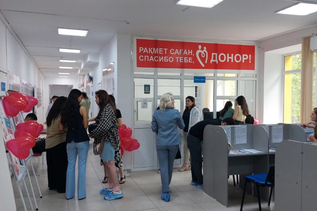 Центр крови - день донора (5)
